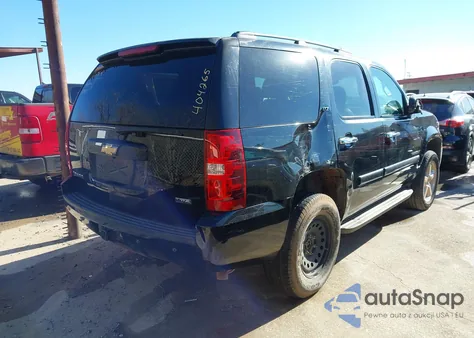 2007 Chevrolet Tahoe Ltz из США, поврежденный, VIN 1GNFK13037J404265